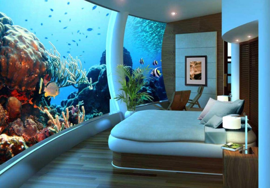 Poseidon Undersea Resort Fiji