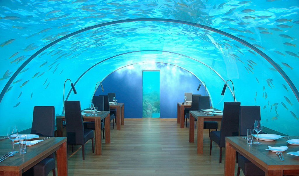 Poseidon Undersea Resort Fiji