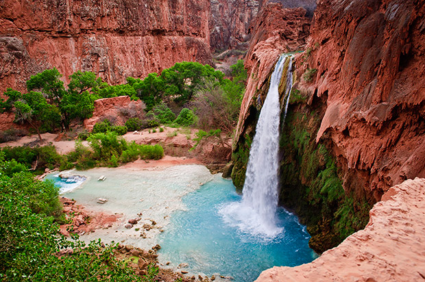 Havasu Falls, Arizona