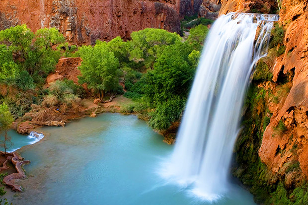 Havasu Falls