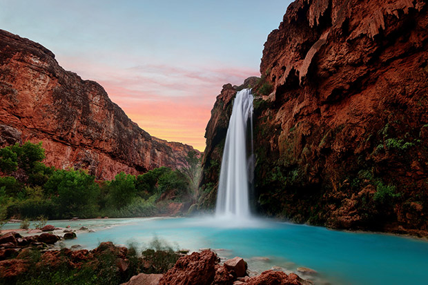 Havasu Falls, Grand Canyon