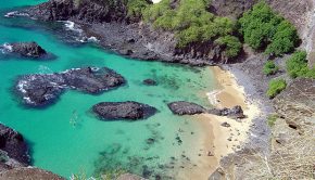 Fernando de Noronha, Brazilië