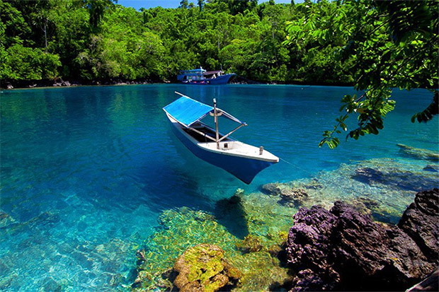 Ternate, Indonesië