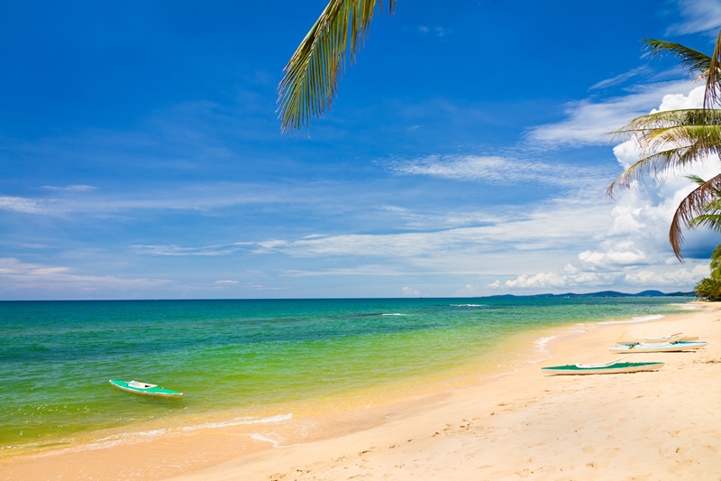 strand Phu Quoc, Vietnam