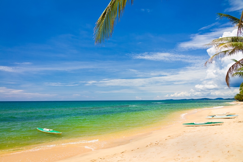 strand Phu Quoc, Vietnam