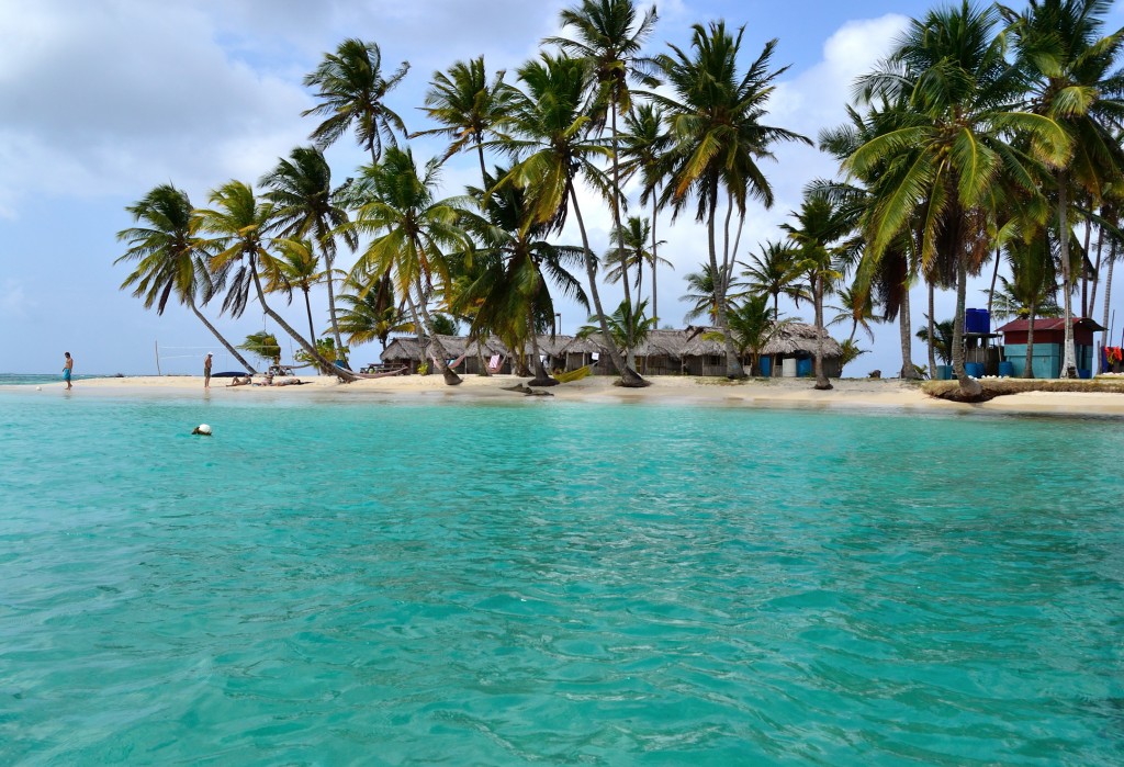 Kuanidup Island Panama San Blas