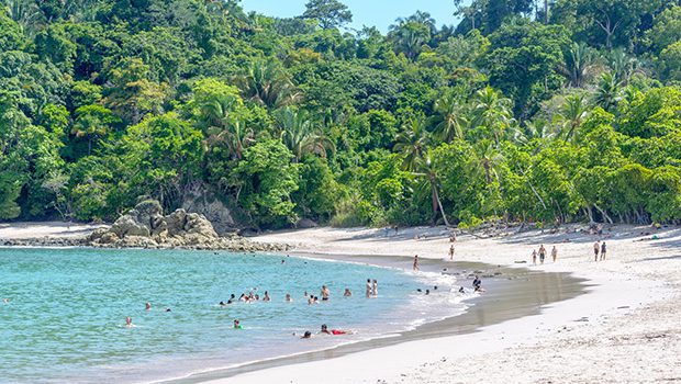 Manuel Antonio National Park, Costa Rica