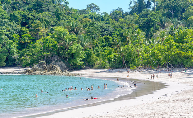 Manuel Antonio National Park, Costa Rica