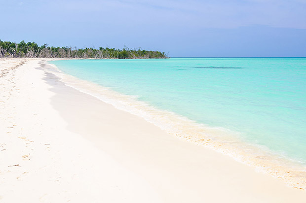 Cayo Levisa, Cuba