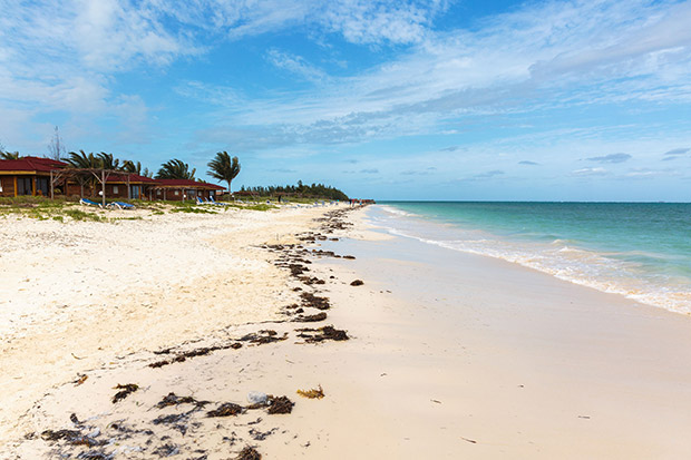 Cayo Levisa, Cuba