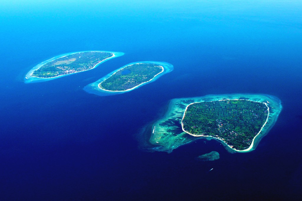 Gili eilanden