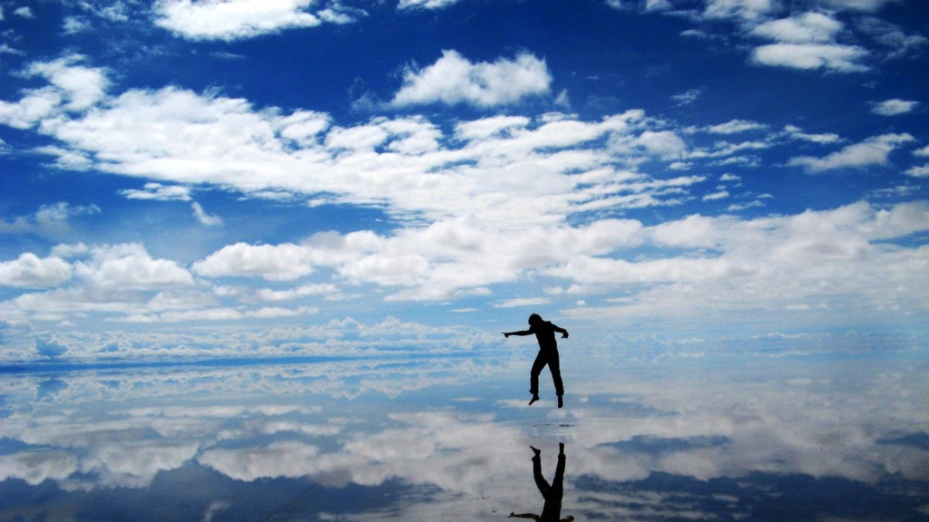 Salar de Uyuni Bolivia 