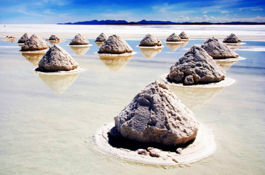 Salar de Uyuni Bolivia 8