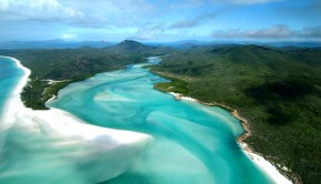 Whitsunday eilanden Australië