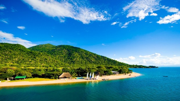 Cape Maclear Malawimeer