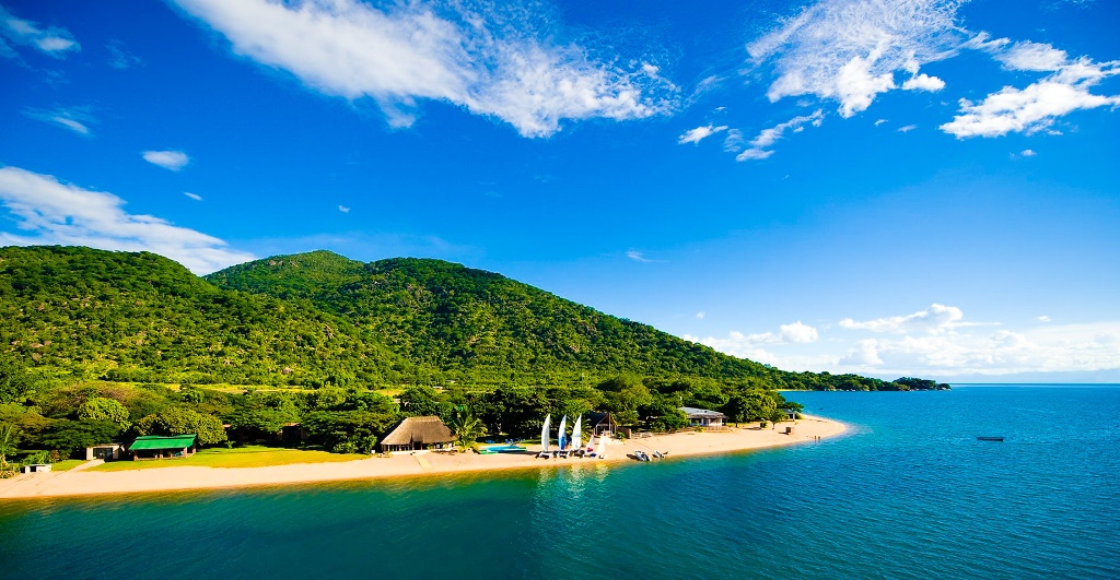 Cape Maclear Malawimeer