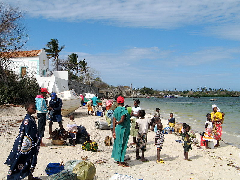 Ibo Island Mozambique