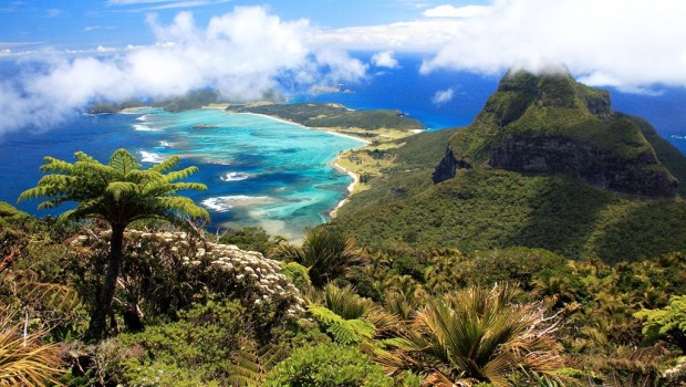 Lord Howe Island Australië 10