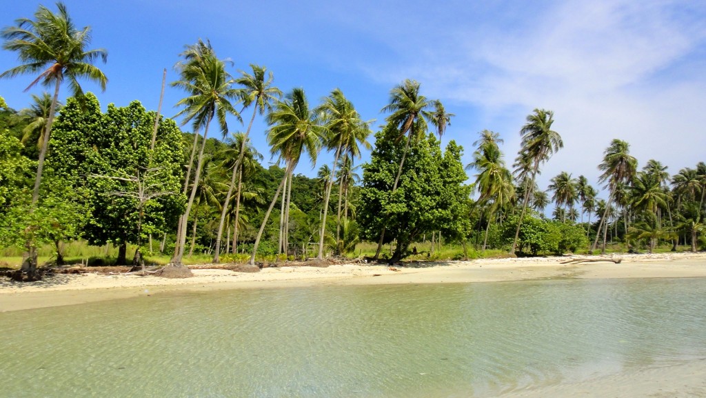 Long beach koh chang