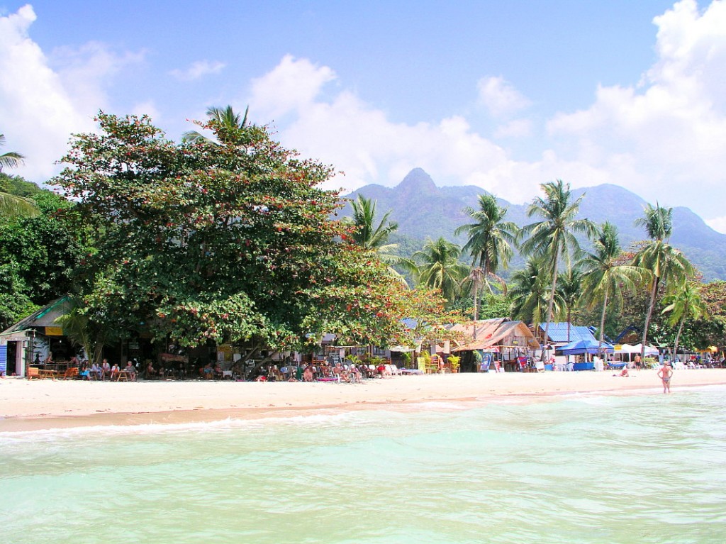 White Sand Beach koh chang