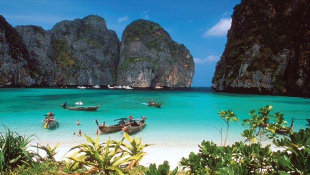 Koh Phi Phi Thailand