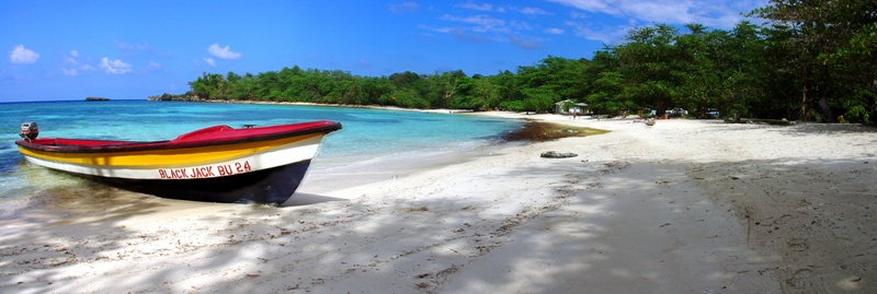 winnifred beach jamaica