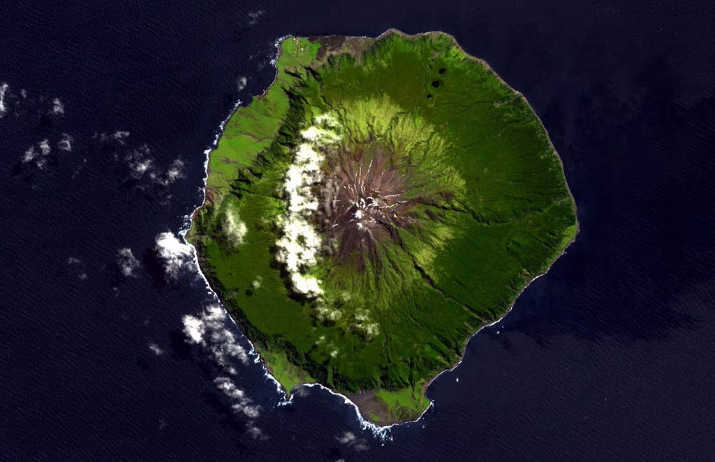 Tristan de Cunha