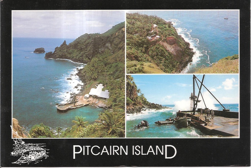 Pitcairn Island 