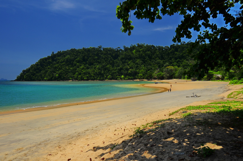 Koh Phayam  thailand