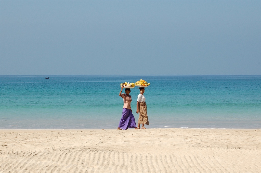 Ngapali Beach Myanmar (2)