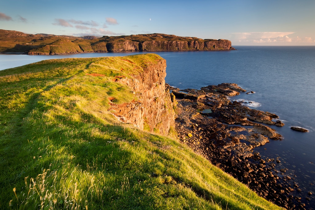 Isle of Sky: Schotland 