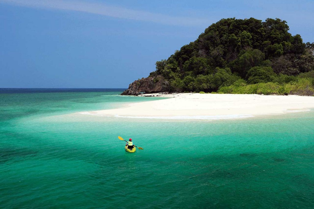 Koh Tarutao thailand