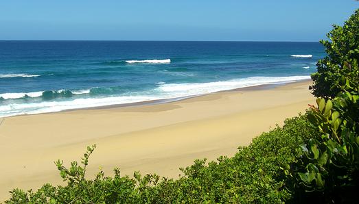 Sodwana Bay zuid afrika