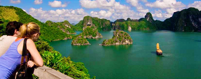 Halong Bay vietnam