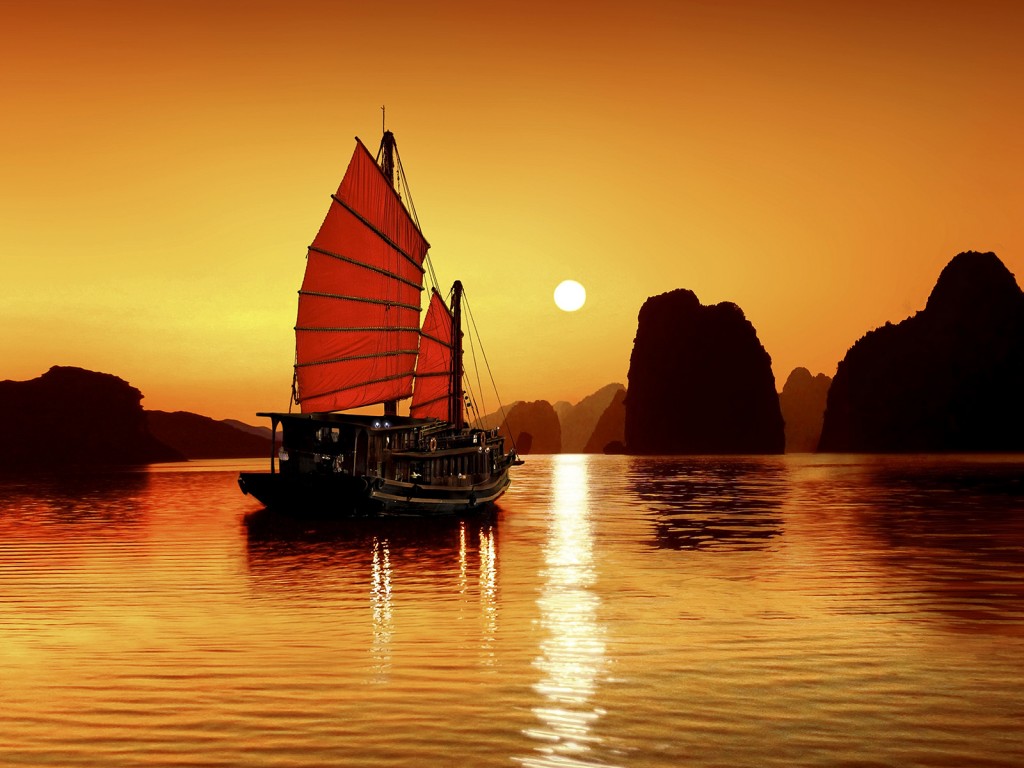 Halong Bay