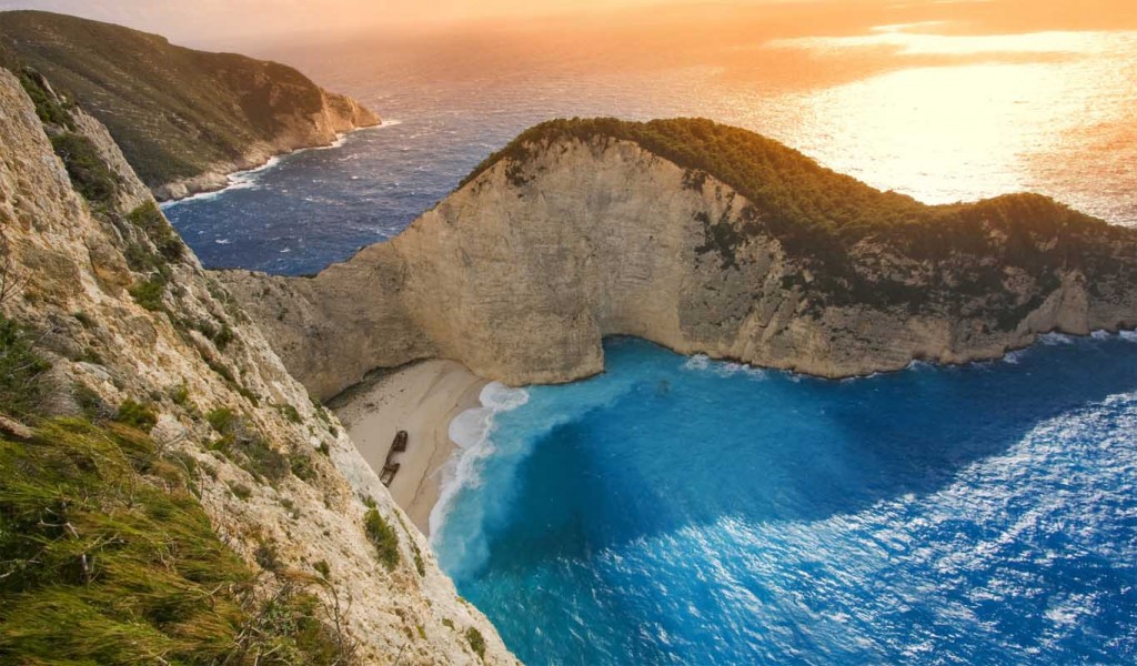 Zakynthos - Navagio Beach