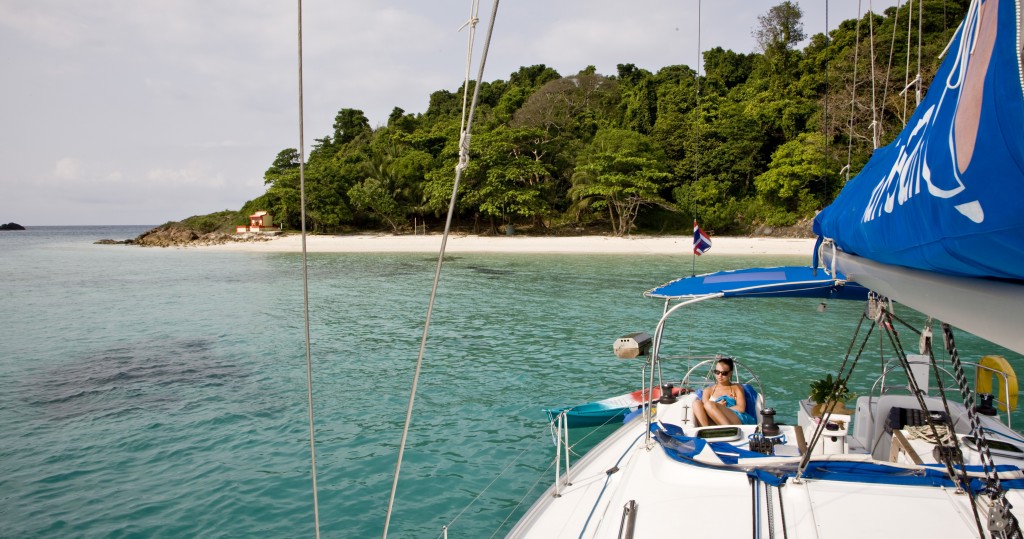 Koh Chang archipelago, Thailand