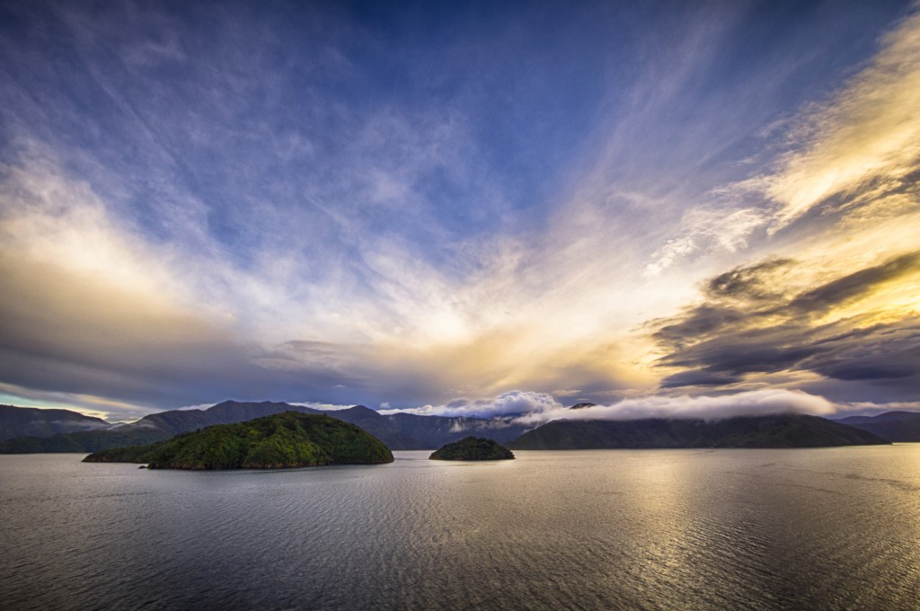 Queen Charlotte Sound