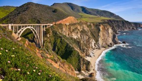 Big Sur Californië