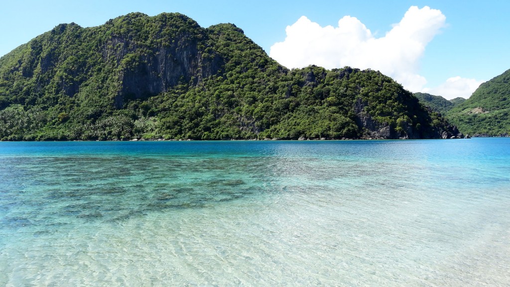 Caramoan Islands, Filippijnen