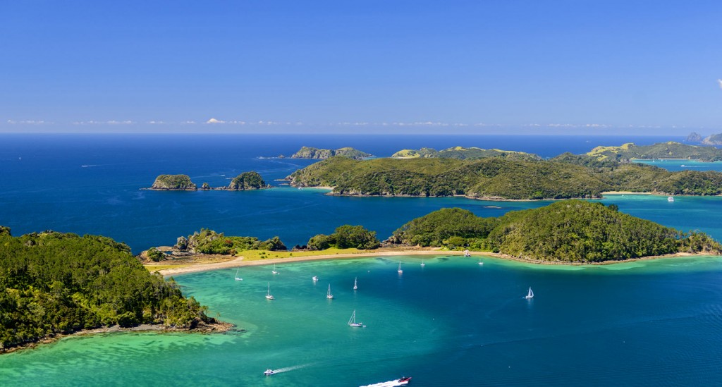 bay of islands