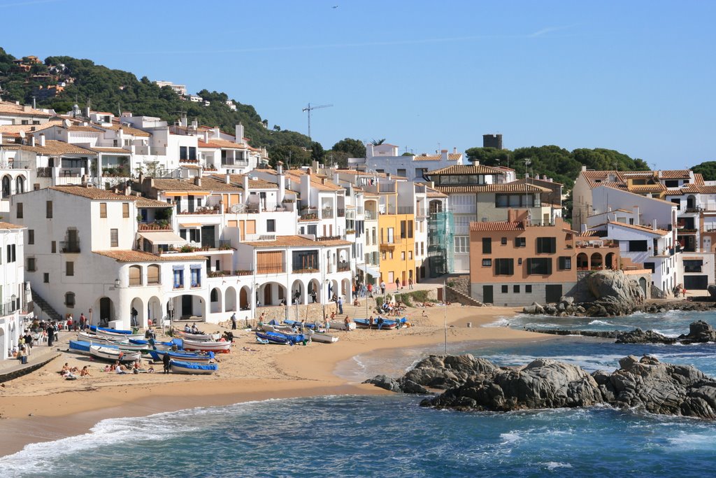 Calella de Palafrugell