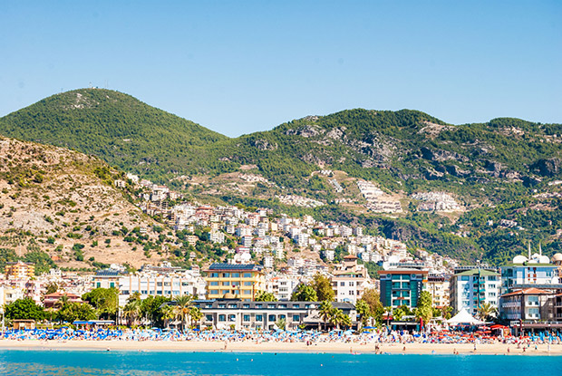 Alanya, Turkije