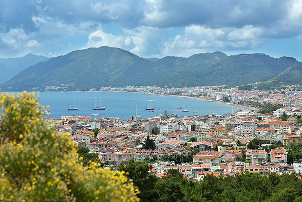 Marmaris, Turkije