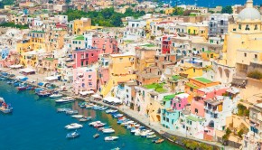 procida italië