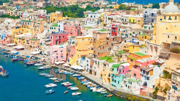 procida italië