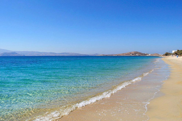 Naxos - Plaka Beach