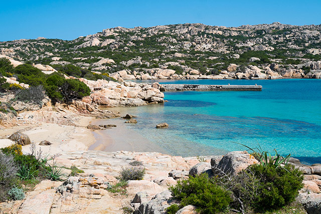 La Maddalena, Sardinië