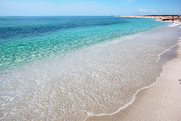 Spiaggia di Putzu Idu