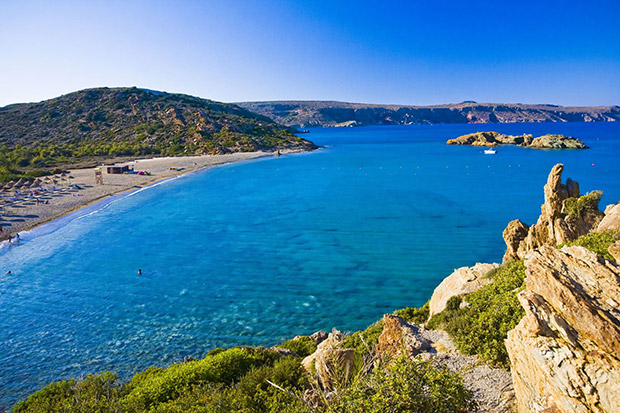 Vai Beach, Kreta